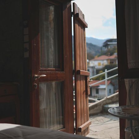 Το Παλατάκι της Βασιλικής ξενώνας Καλοπαναγιώτης Εξωτερικό φωτογραφία