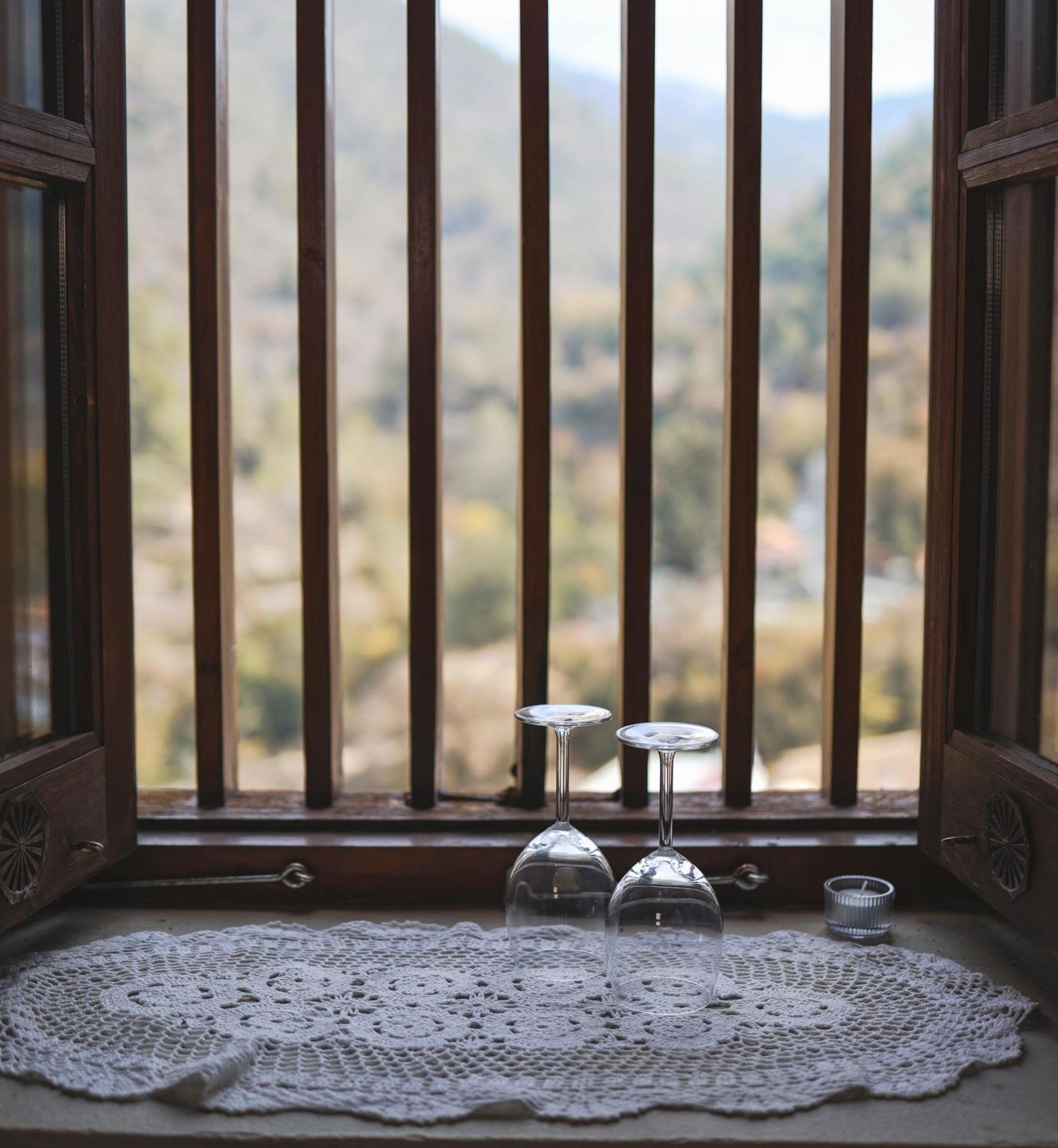 Το Παλατάκι της Βασιλικής ξενώνας Καλοπαναγιώτης Εξωτερικό φωτογραφία